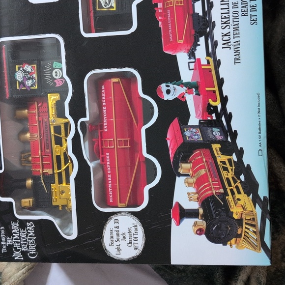 NBC Train set - Picture 2 of 3